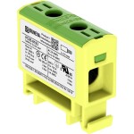 Ouneva Group VC05-0193 blok rozvádzača skrutkovací žltozelená 1 ks; VC05-0193