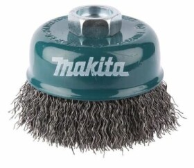 Makita D-24094 oceľová drôtená kefa 0.3x75mm / vlnitý drôt (D-24094)