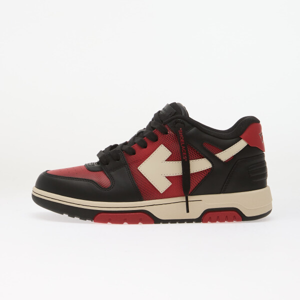 Tenisky Off-White Out Of Office Black/ White EUR 38