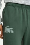 Lacoste 3H5422 tepláky zelené