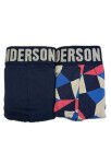 Henderson boxerky 42588 Shield A'2 M-3XL Vícebarevné XXL