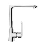 INVENA INVENA - Drezová batéria SIROS CHROM BZ-90-L01-A