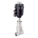 Bürkert pneumaticky ovládaný ventil 146248 2012 spojka G 1/2 1 ks; 146248