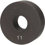 Oporný kus, vonkajší Ø 70 mm, vnútorný Ø 24 mm KS Tools 460.3766; 460.3766