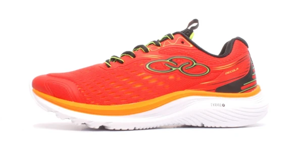 Olympikus dámské sportovní boty Decola červené/oranžové 37 2030-22/37