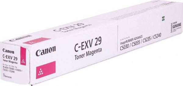 Canon C-EXV29 Magenta Originál (CF2798B002)