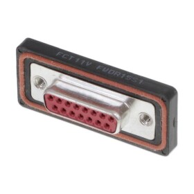 Molex 1727040052 zástrčka D-SUB Pólov: 15 spájkovacie piny 1 ks Box; 1727040052