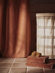 Ferm Living Kôš na bielizeň Fio Cashmere/Natural