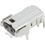 HARTING 09452812810 konektor do DPS Počet kontaktov: 2 1 ks; 09452812810