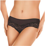 Dámske nohavičky N087 - EWANA Červená XL