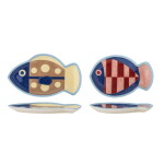 Bloomingville Tanierik Willy Multi Ružová