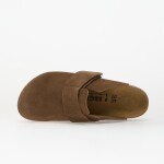 Tenisky Birkenstock Loma Suede Leather Dark Tea EUR 37