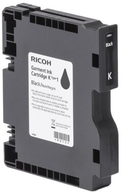 Ricoh RICOH KARTRIDŻ 257063 TYP 1, 50 ML, Čierny