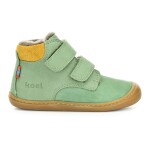 Koel Bonnie Lambswool olive zimné barefoot topánky 32 EUR