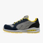 Bezpečnostná obuv Diadora RUN NET AIRBOX LOW S1 P SRC Veľkosť topánky: 43, Modrá