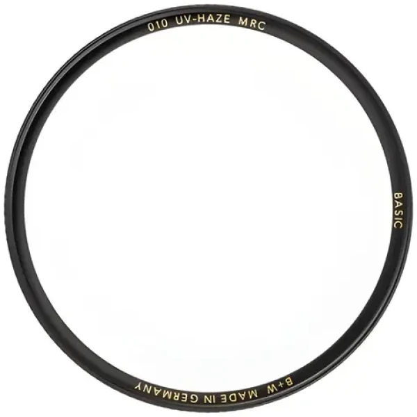 B+W Basic UV MRC 39 mm / UV filter / priemer 39 mm / viacvrstvový povlak MRC (1100131)