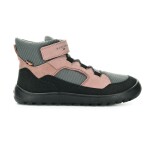 Froddo Up Path Tex TL G3110288-6T Grey/Pink AD celoročné členkové barefoot topánky 42 EUR