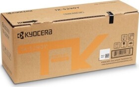 Kyocera TK-5290Y (1T02TXANL0) Toner Cartridge, Yellow