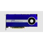 AMD grafická karta AMD Radeon Pro W5700 8 GB GDDR6-RAM PCIe mini DisplayPort, USB-C®; 100-506085