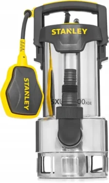 Stanley SXUP1100XDE / Kalové čerpadlo / 1100 W (SXUP1100XDE)