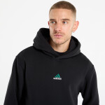 Mikina adidas Archive Cutline Hoodie Black/ Collegiate Green L