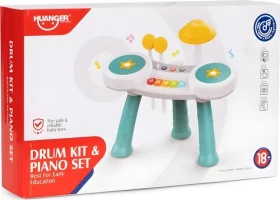 HUANGER Elektronická bicia súprava