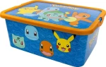 STOR Úložný box 13l Pokémon (02025)