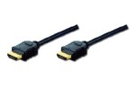 Digitus HDMI prepojovací kábel AK-330107-100-S