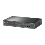 TP-LINK TL-SG1008P / Switch / 16 Gbps / 8x GLAN / PoE (TL-SG1008P)
