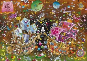 Clementoni PUZZLE Mordillo: Bozk