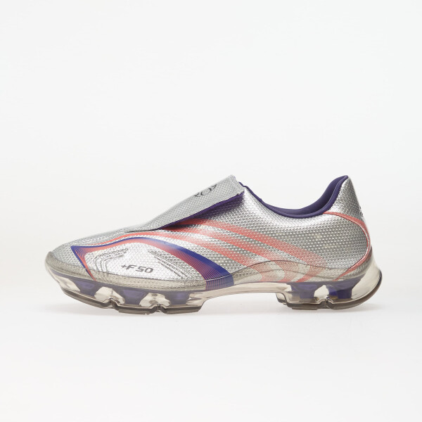 Tenisky adidas F50 Walkable Solar Purple/ Solar Turbo/ Silver Met. EUR 43 1/3