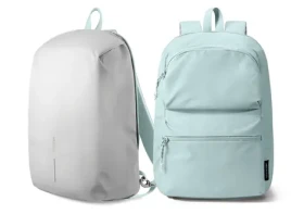 XD Design Switch 2v1 modrá / Batoh pre notebook / do 16" / 22 L / recyklovaný nylon (P706.3317)