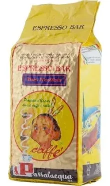 Passalacqua Ibis Redibis 1kg / Zrnková káva (047)