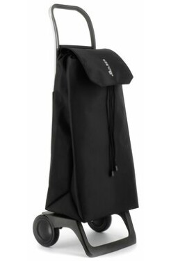 Rolser Jet MF Joy nákupná taška na kolieskach, čierna (JET003-1023)
