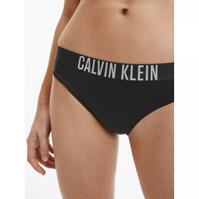 Dámske plavkové nohavičky KW0KW01859 BEH black Calvin Klein