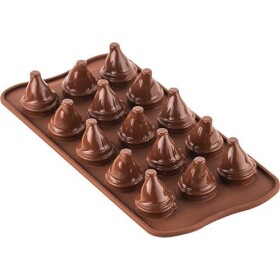 Forma na čokoládu trpaslíka - Silikomart - Silikomart