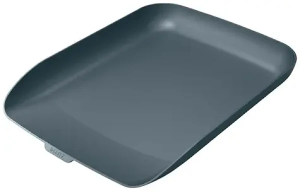 Leitz Cosy Odkladač na dokumenty zamatová šedá (53580089)