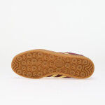 Topánky adidas Gazelle Indoor Kids Maroon/ Almost Yellow/ Gold Met. 3.5