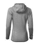 Dámsky tmavosivý zvýrazňovač Direct stretch fleece XS