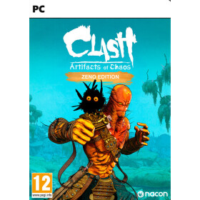 Clash: Artifacts of Chaos