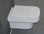 HOPA - Závesné WC TULIP so sedadlom ORLO SLIM KEAZTUWC+OLKLT052ESED