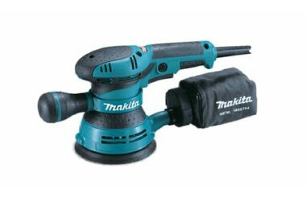 Makita BO5041J / Excentrická brúska / 125mm / 300W (BO5041J)