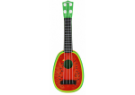 Mamido Detské ukulele melón 15"