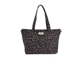 Beaba Prebaľovacia taška Madrid Leopard / 48 x 31 x 15 cm (940347BB)