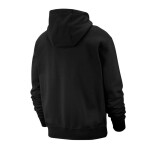 Nike NSW Club Hoodie FZ M BV2645-010 pánske S
