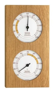 TFA 40.1052.01 - Sauna Kombinácia (Teplomer amp; Vlhkomer) (TFA40.1052.01)