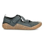 Rock spring Reštart Light Grey Kids barefoot sandále 31 EUR