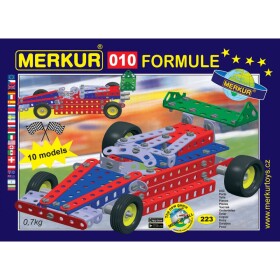 Merkúr 010 Formula