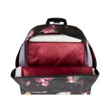 Batoh na notebook Nitro Urban Classic Black rose