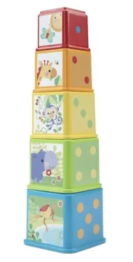 Fisher Price Zvieratková veža